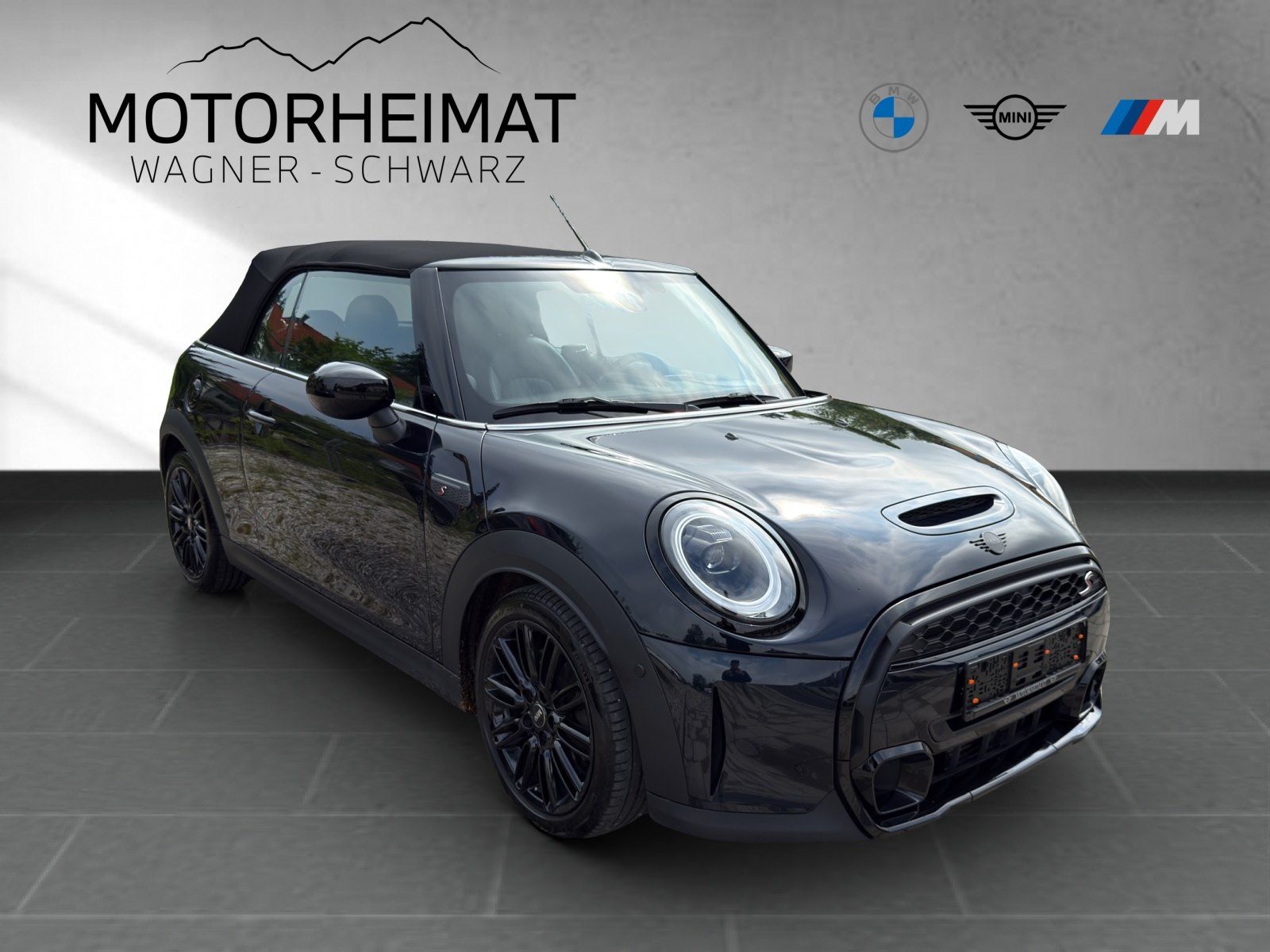 MINI Cooper S Cabrio - Samsaru's Car Outlet