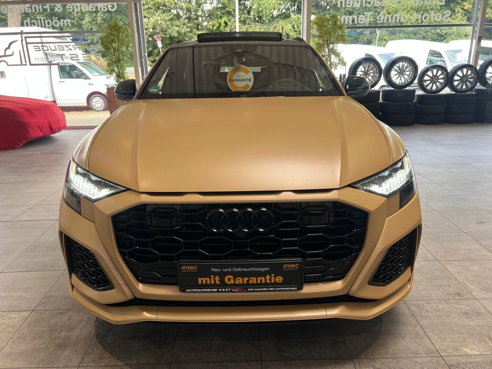 Audi RS Q8 4.0 TFSI Quattro *Exclusive Edition*