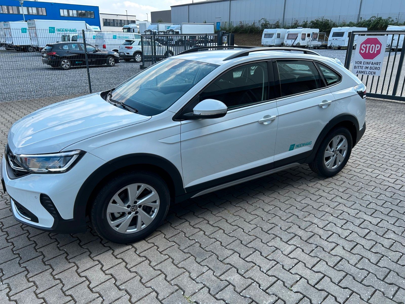 Volkswagen Taigo Life 1.0 TSI - Samsaru's Car Outlet