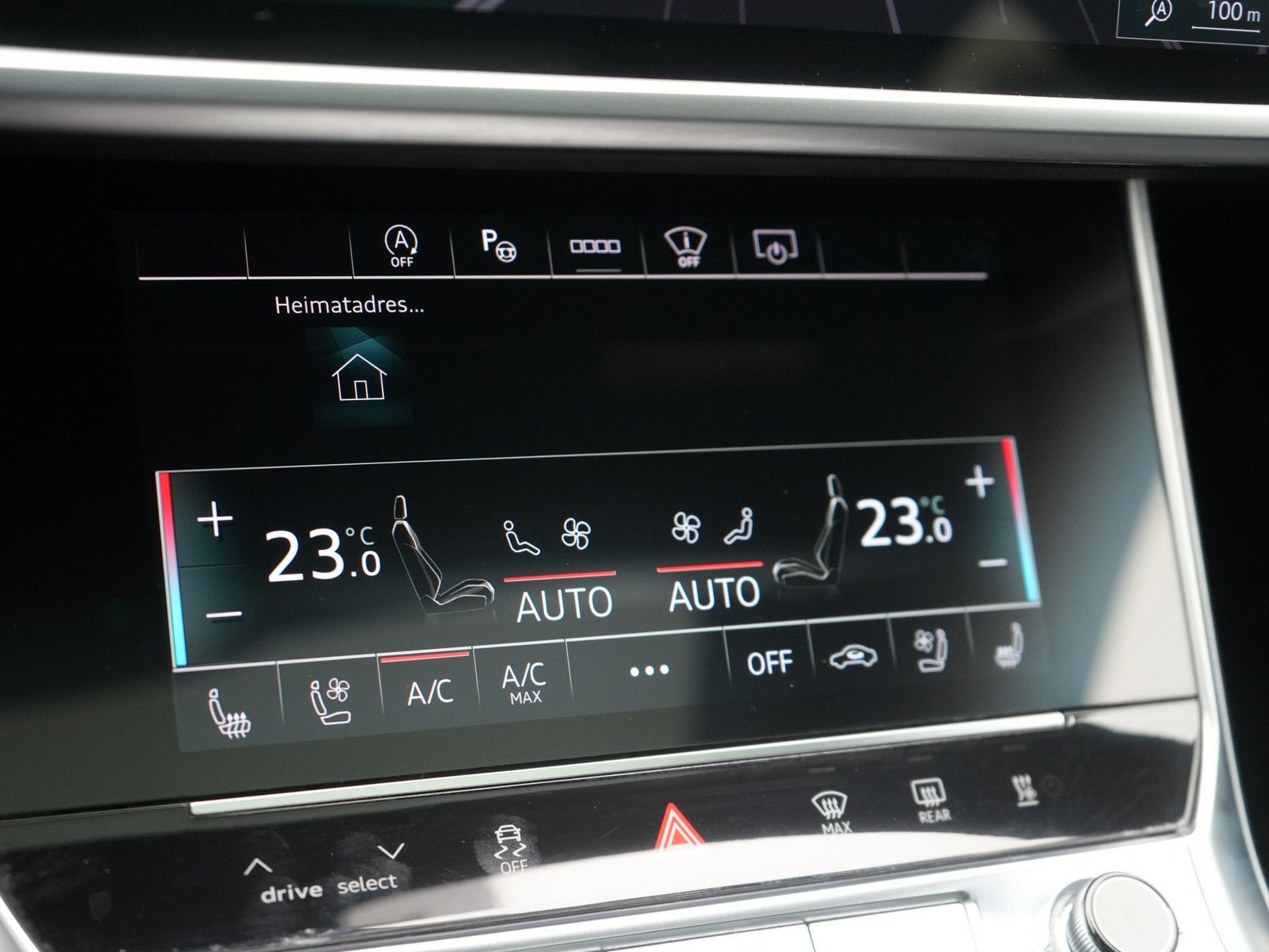 Audi RS6 SITZBELÜFTUNG KAM 360° HUD ACC MEMORY NAVI