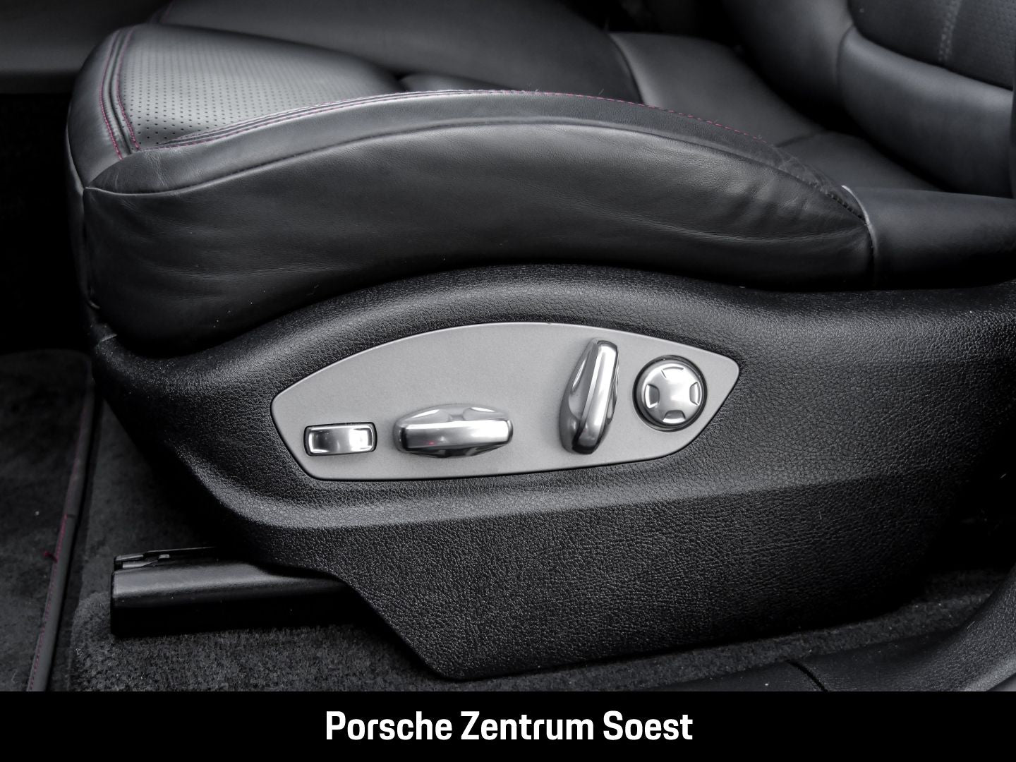 Porsche Macan GTS/PASM/SportChrono/Panorama/BOSE