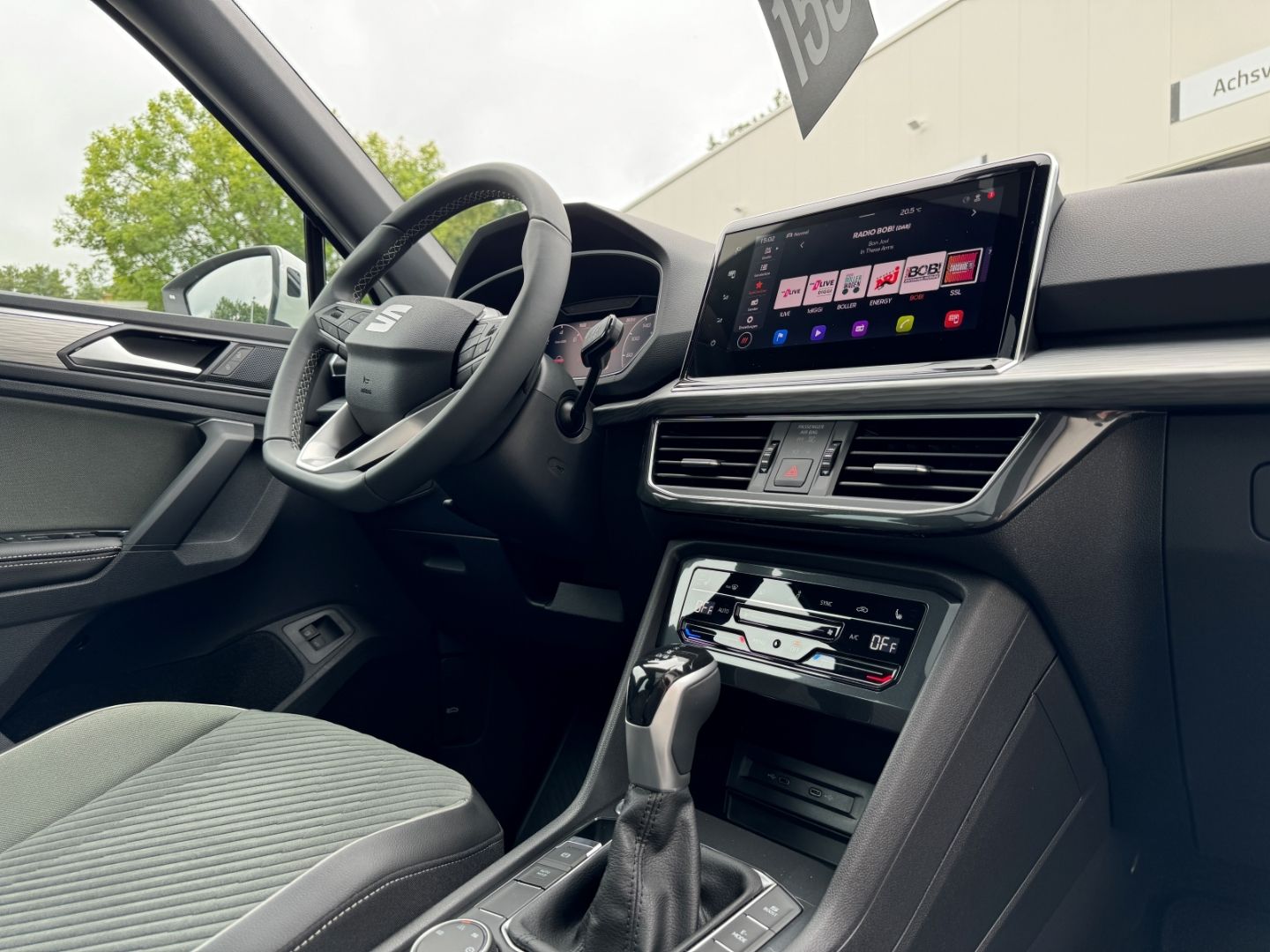 Seat Tarraco 1.4 e-Hybrid DSG Xperience 360 DCC AHK P