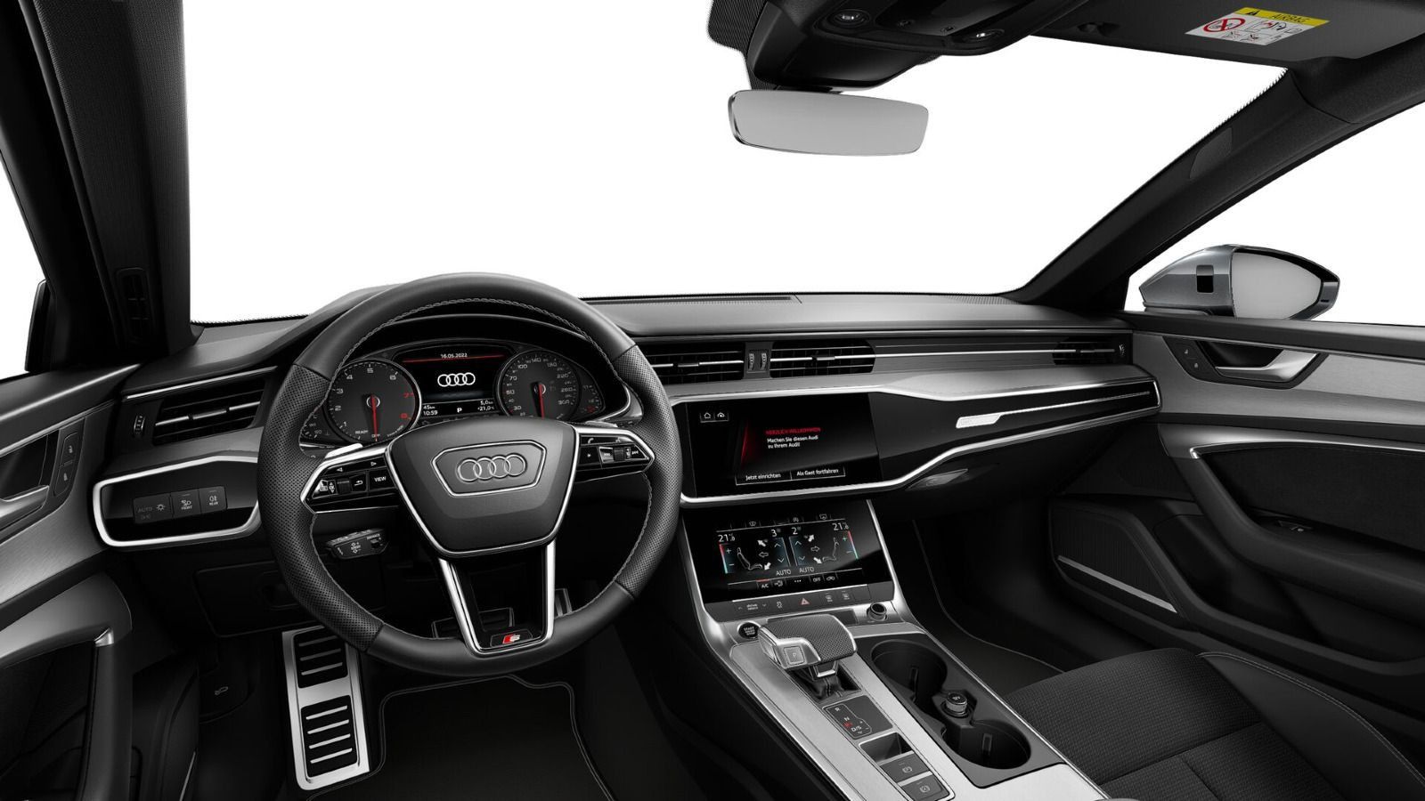 Audi A6 Avant 45 TFSI S line - Samsaru's Car Outlet