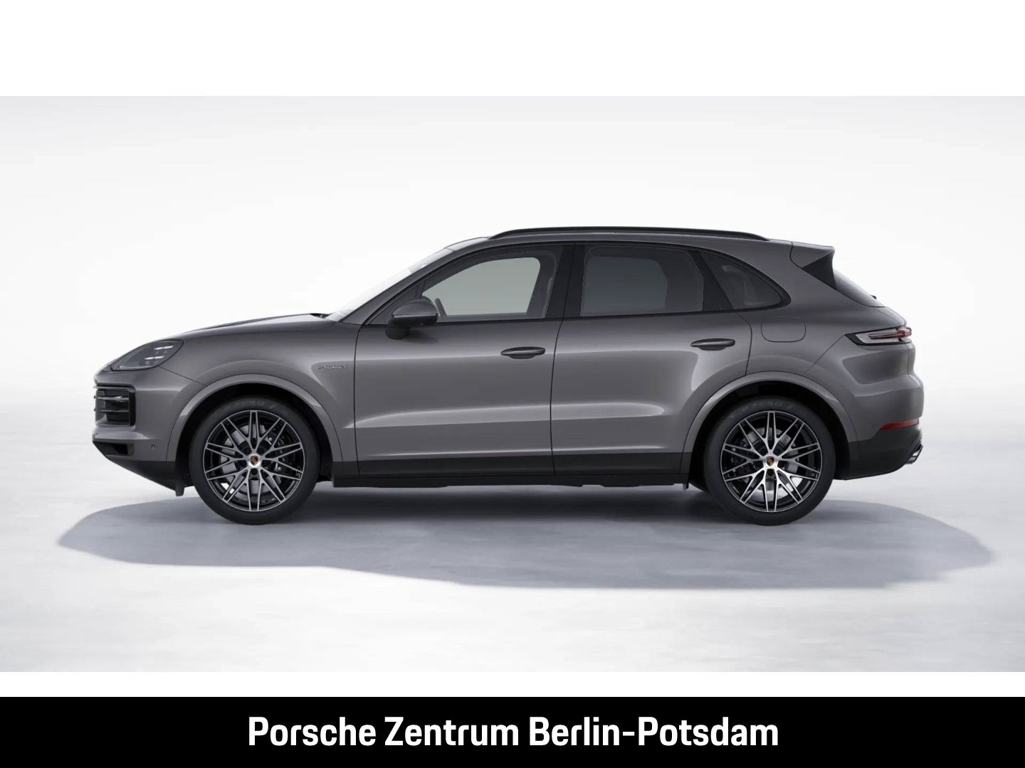 Porsche Cayenne E-Hybrid HA-Lenkung InnoDrive Sportabgas