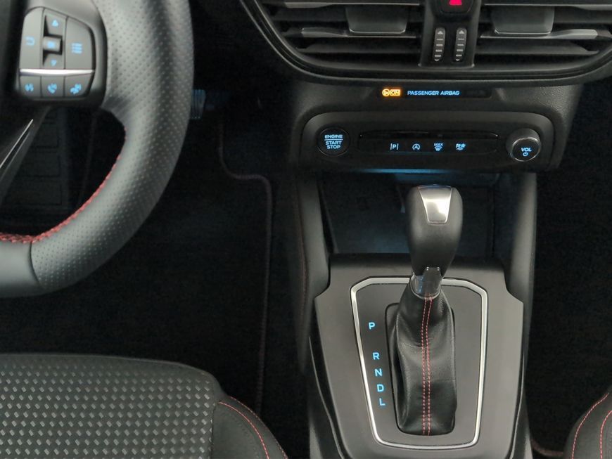 Ford Focus Turnier 1.0 EcoBoost Hybrid Aut. ST-LINE X