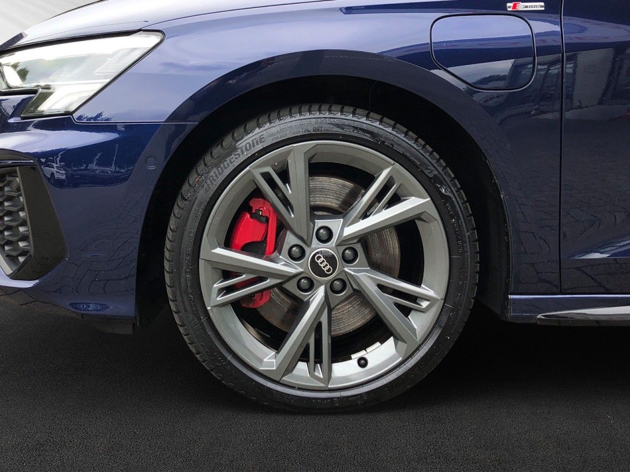 Audi A3 Sportback 45 TFSI e S-LINE+LED+ACC+NAVIGATION