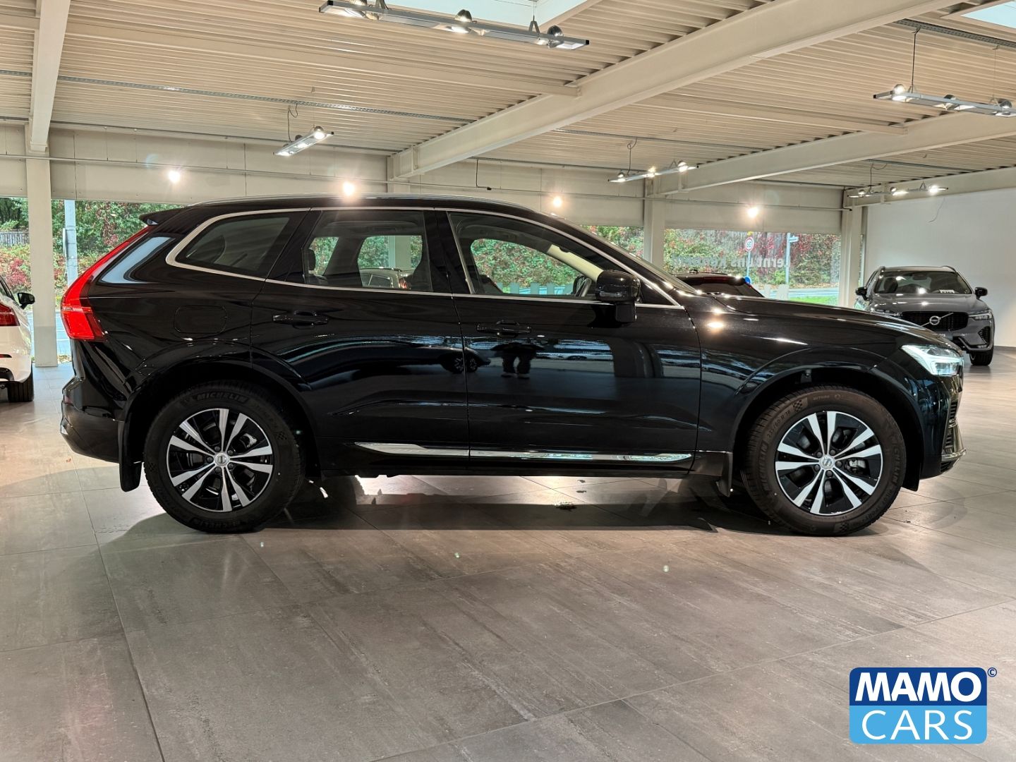 Volvo XC60 T6 AWD Core Recharge  AHK/CAM/PANO/STHZ/LHZ