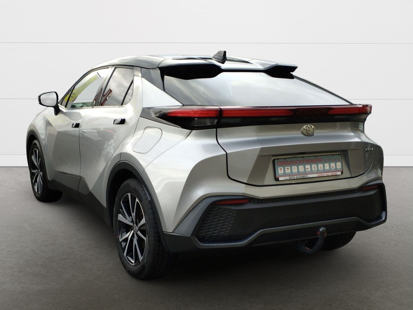 Toyota C-HR Hybrid Team D 1,8 Technik NAVI+LED+El.Heckk