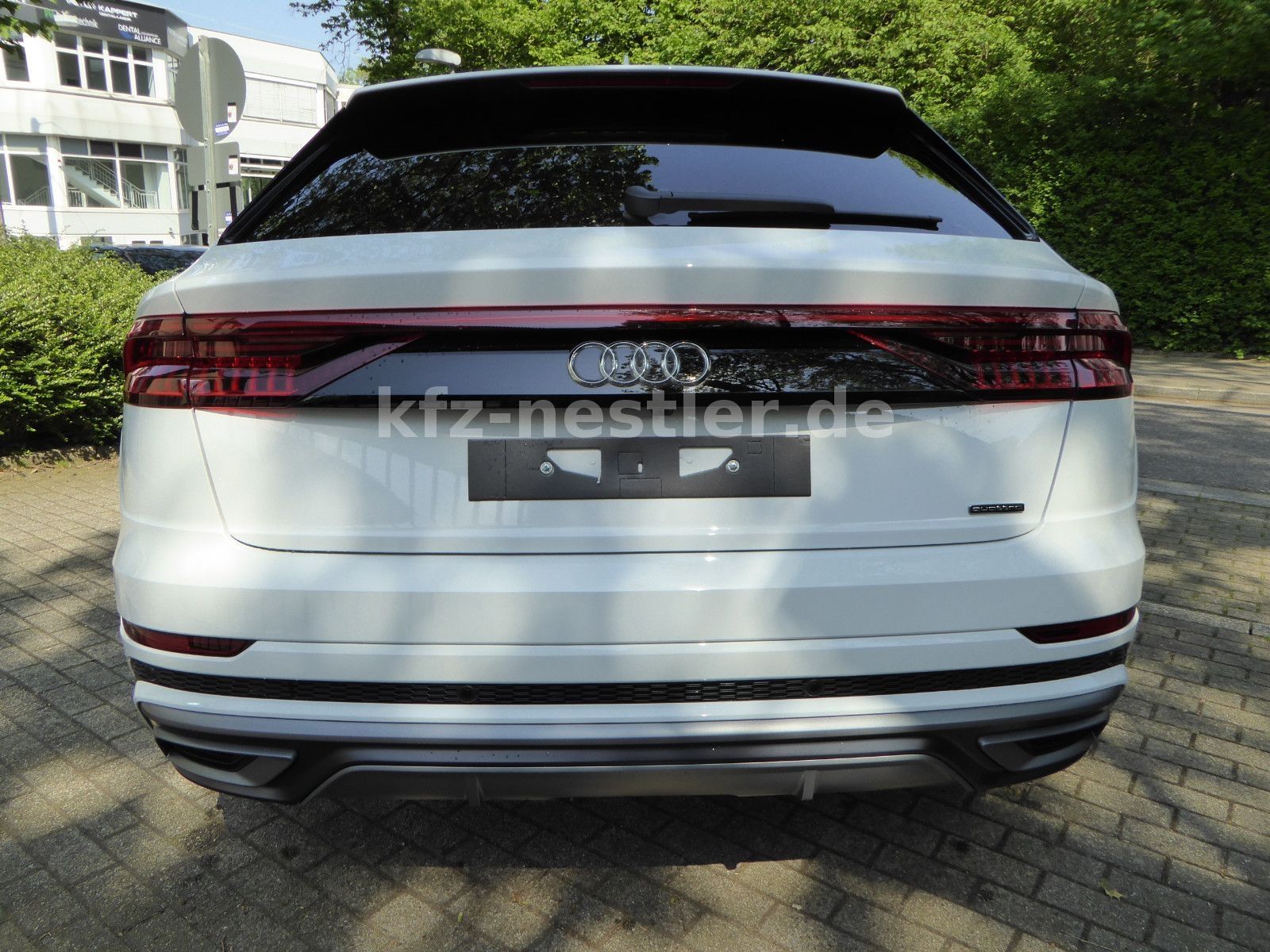 Audi Q8 55 TFSI S Line - Samsaru's Car Outlet