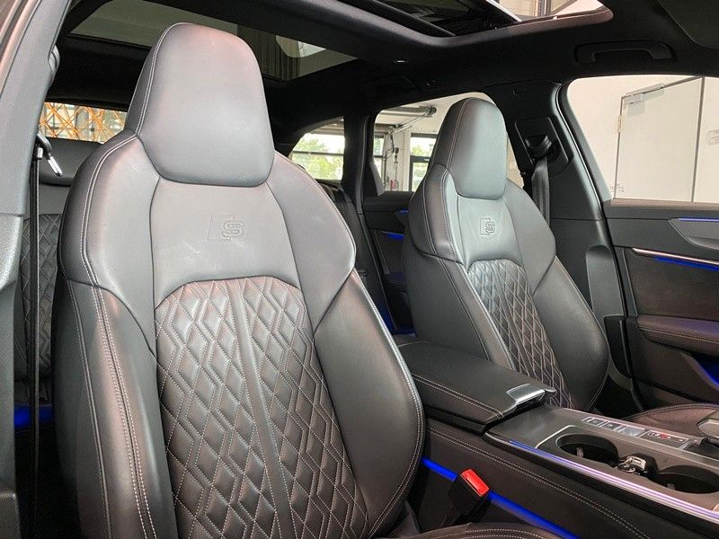 Audi A6 55 TFSI S-line+ - Samsaru's Car Outlet