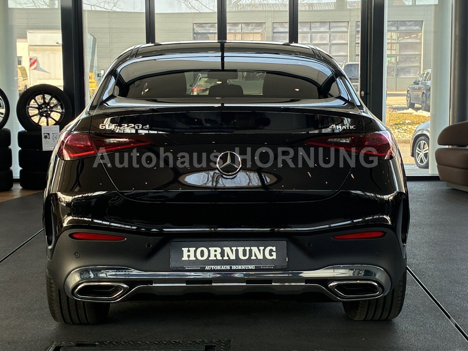 Mercedes-Benz GLC 220 d 4M Coupé AMG Pano 360 KEYGO Memory AHK