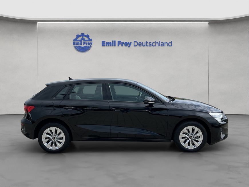 Audi A3 40 TFSIe Sportback S tronic LED Rückfahrkam.