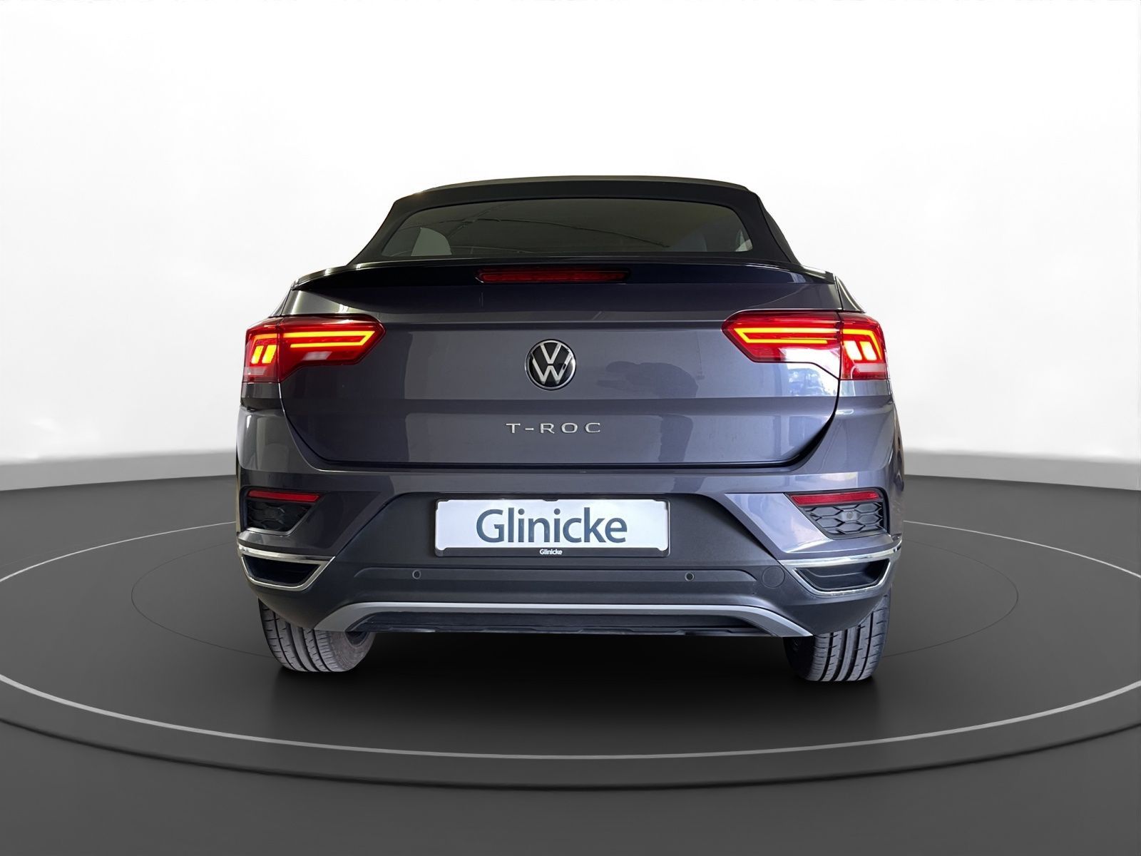 Volkswagen T-Roc Cabrio 1.0 TSI Style - Samsaru's Car Outlet