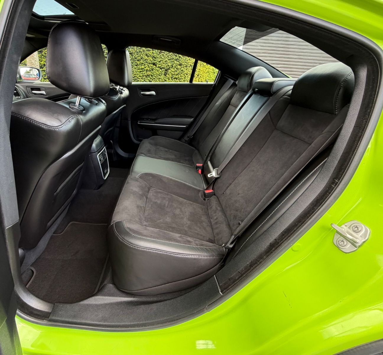 Dodge Charger GT AWD Daytona Line Voll Ausstat WIE NEU