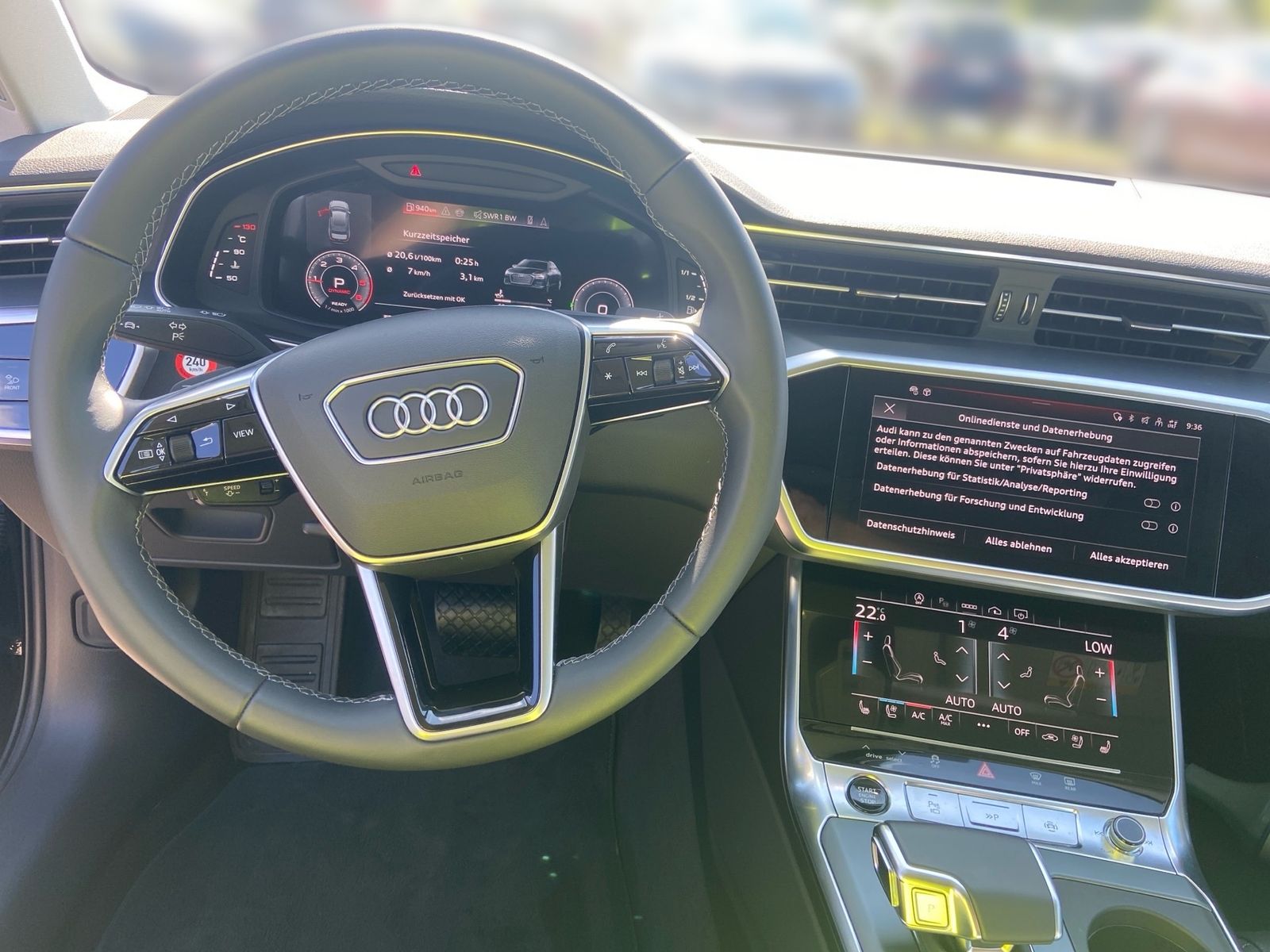 Audi A6 - Samsaru's Car Outlet