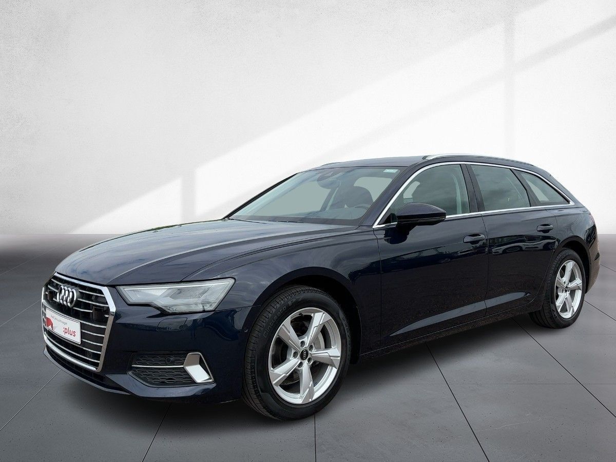 Audi A6 Avant 40 TDI sport - Samsaru's Car Outlet