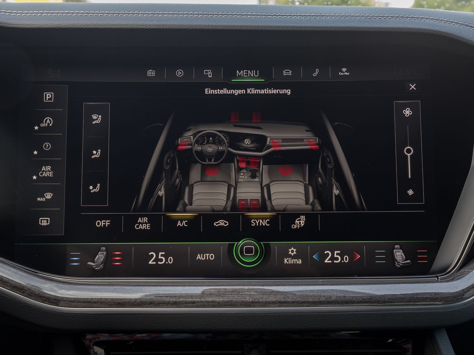 Volkswagen Touareg 3.0 TDI 4M ELEGANCE - Samsaru's Car Outlet