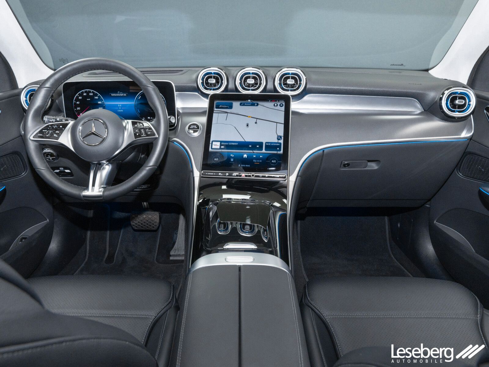 Mercedes-Benz GLC 300 de 4M Avantgarde DIG.LIGHT/AHK/Pano/360°