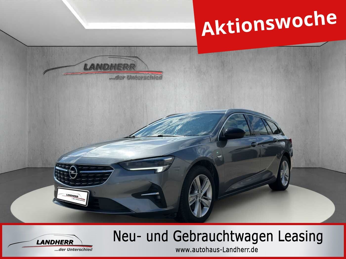 Opel Insignia ST 2.0 Elegance - Samsaru's Car Outlet