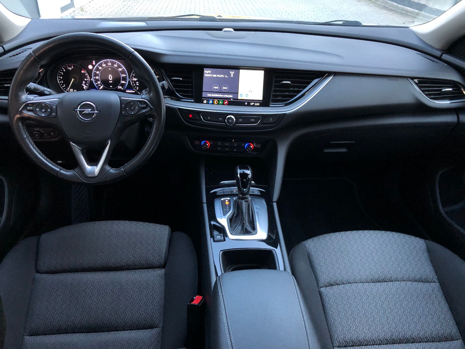 Opel Insignia B GS Edition - Samsaru's Car Outlet