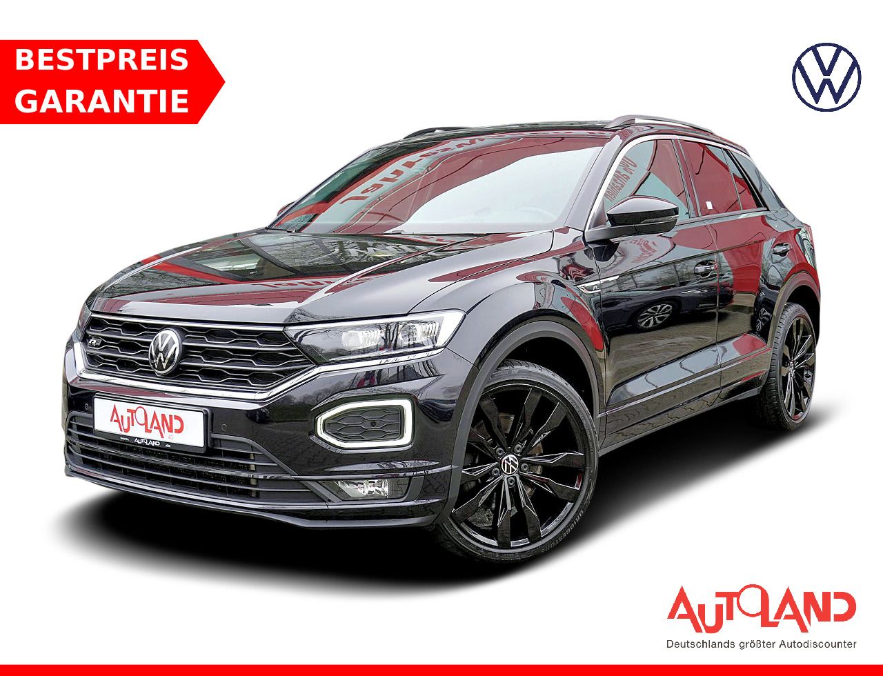 Volkswagen T-Roc 2.0 TDI R-Line - Samsaru's Car Outlet