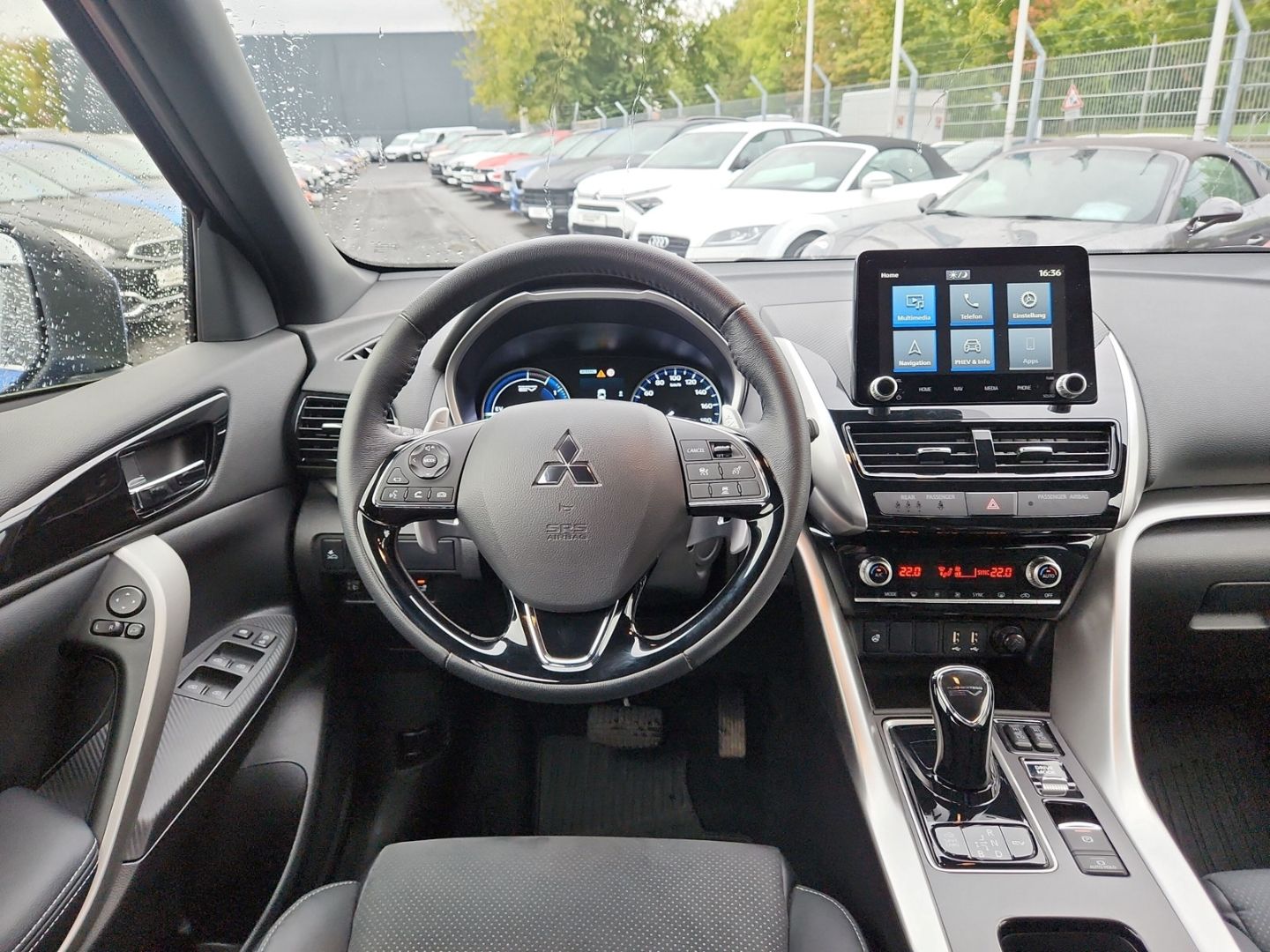 Mitsubishi Eclipse Cross Plug-In Hybrid Select WR Garantie