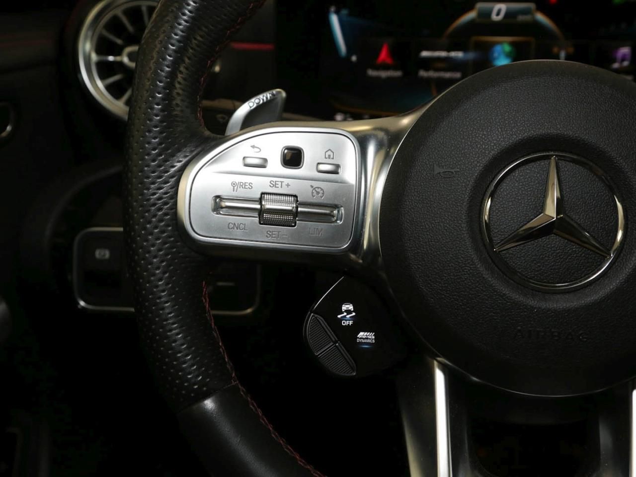 Mercedes-Benz CLA 35 AMG 4M - Samsaru's Car Outlet