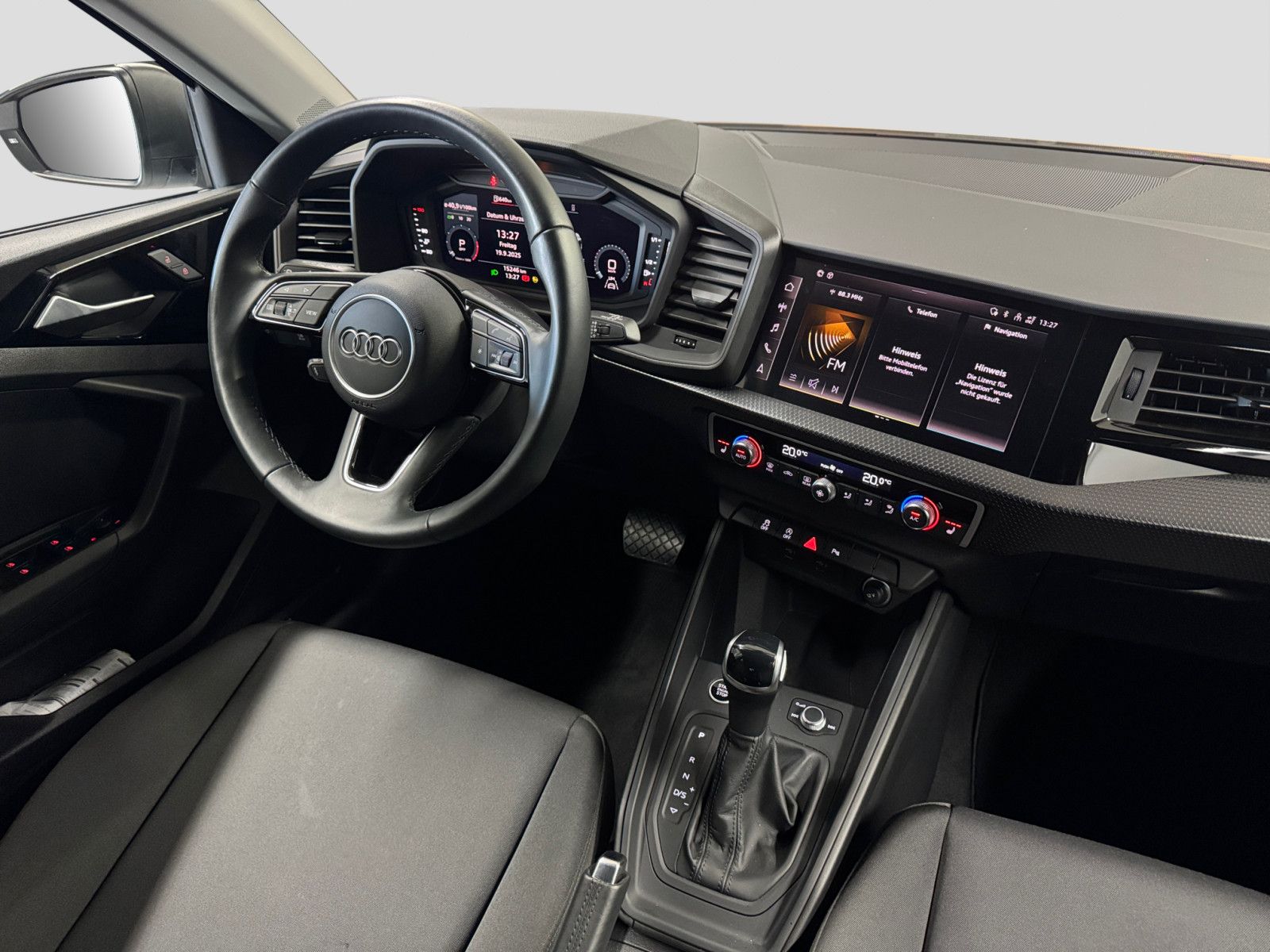 Audi A1 Sportback 25 TFSI Virtual Carplay Sitzh Navi-