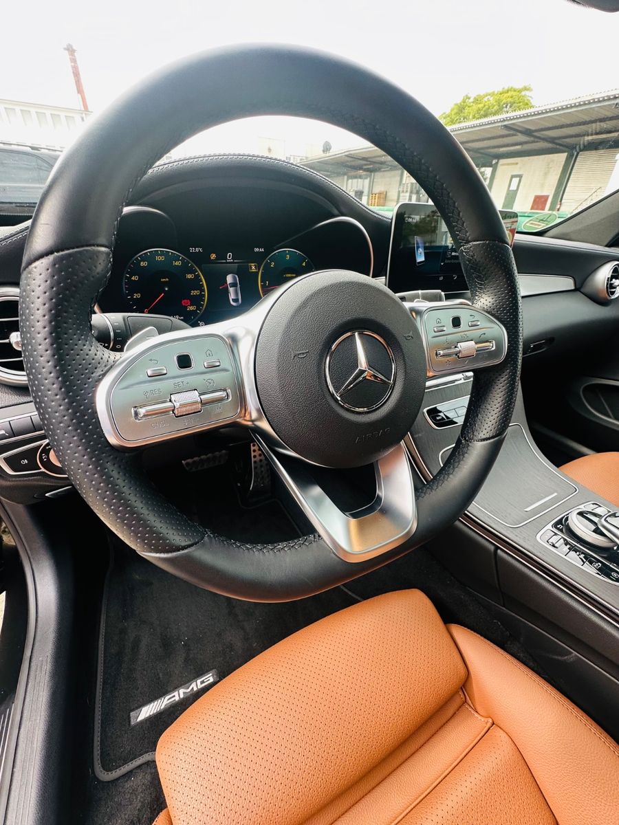 Mercedes-Benz C 300 C -Klasse Coupe C 300 d AMG - Samsaru's Car Outlet