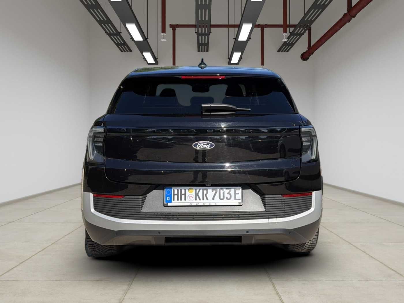 Ford Explorer Premium AWD Extended Range