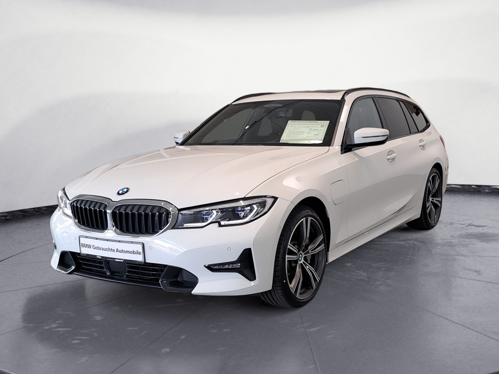 BMW 330e xDrive Touring Sport Line - Samsaru's Car Outlet