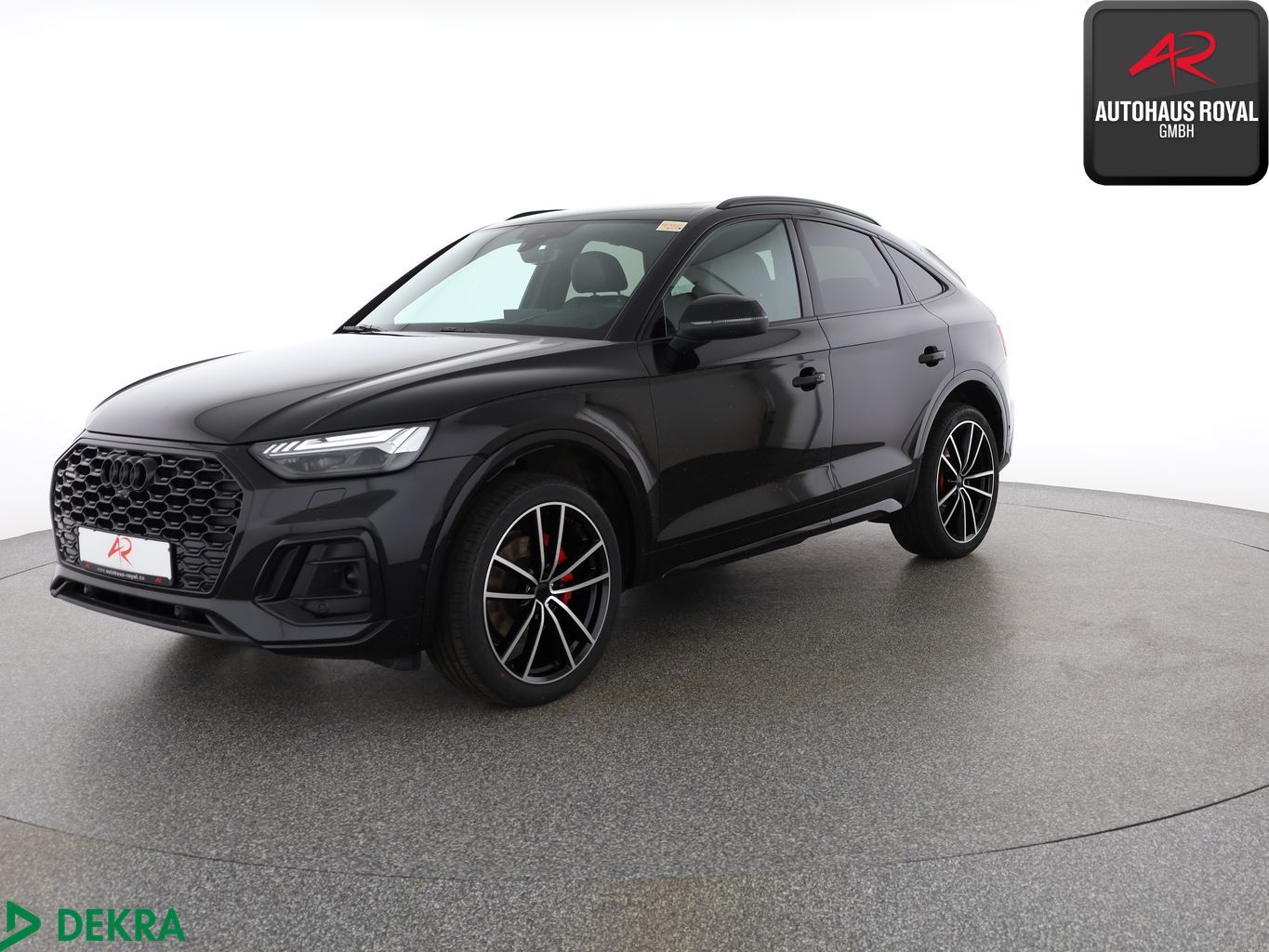 Audi Q5 Sportback 45 TFSI qu S LINE PANO,RAUTEN,HUD