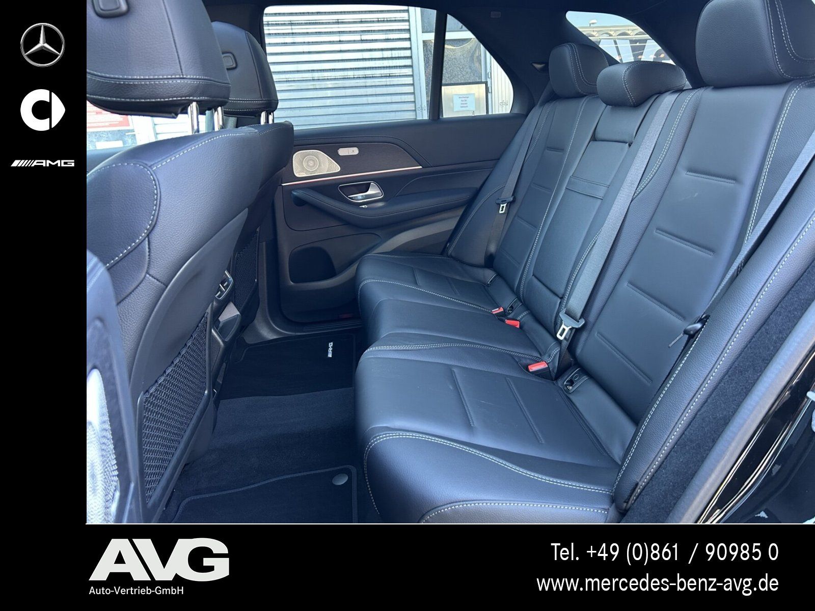 Mercedes-Benz GLE 450 d 4M Edition AMG Pano HuD AHK Multi LED