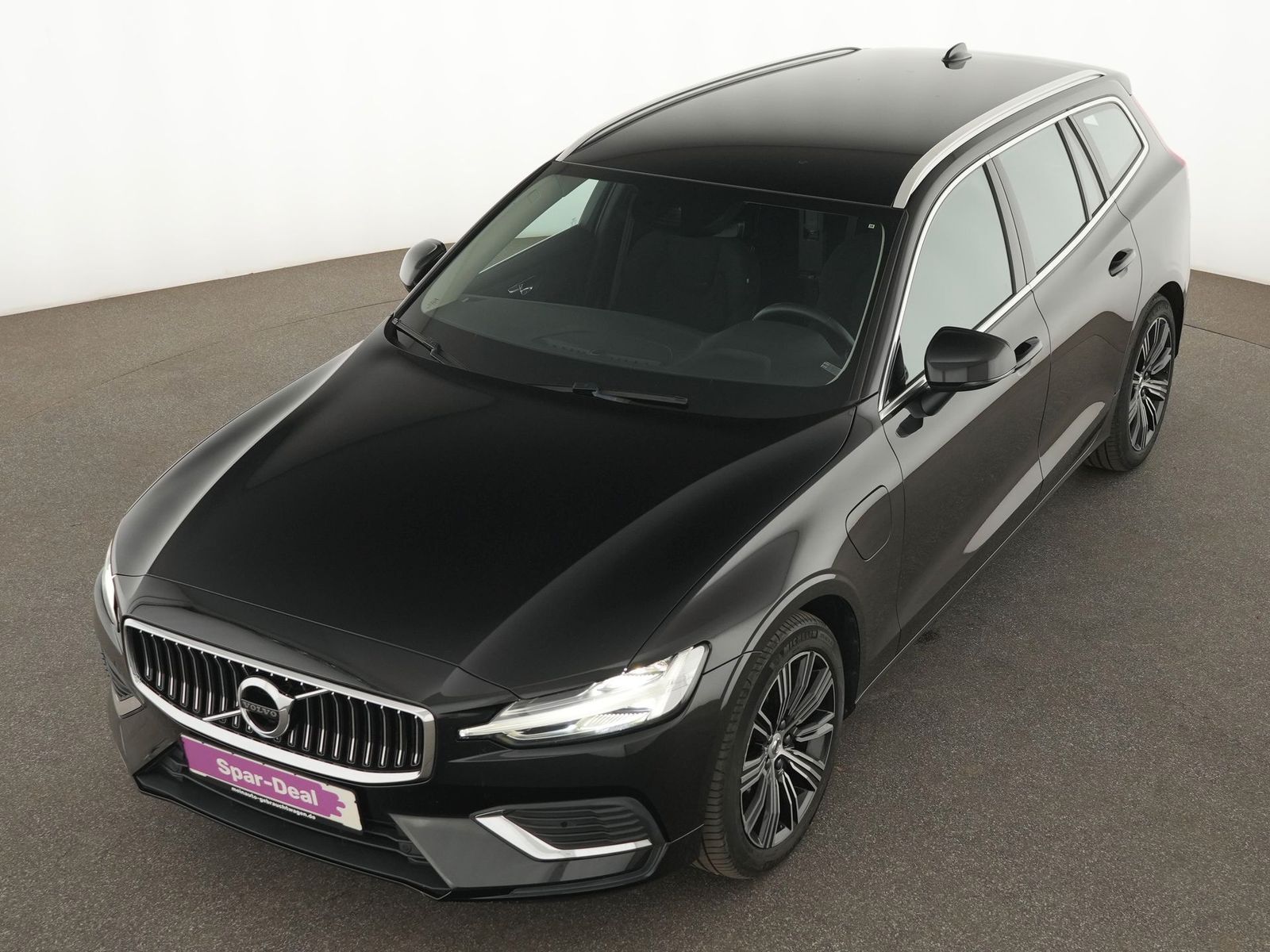 Volvo V60 Inscription Expression Recharge AHK|Navi|LED