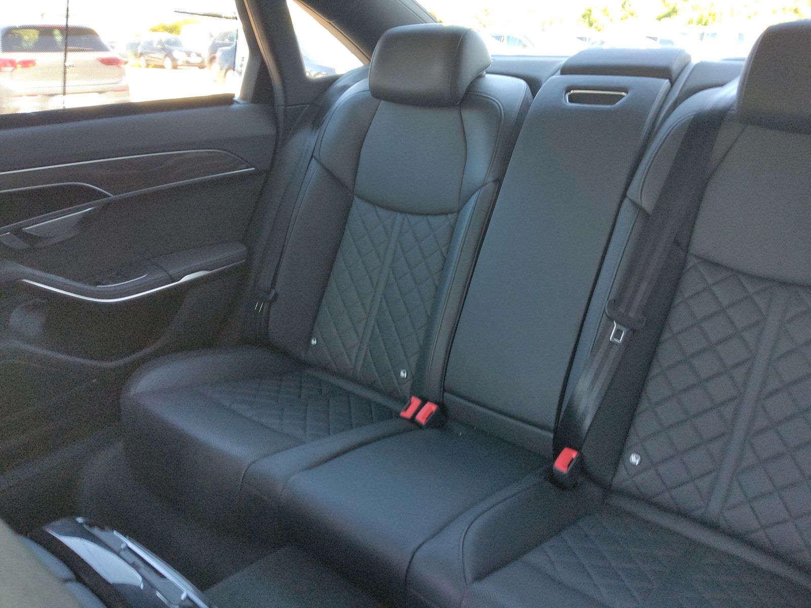 Audi A8 S line 50 TDI Black - Samsaru's Car Outlet