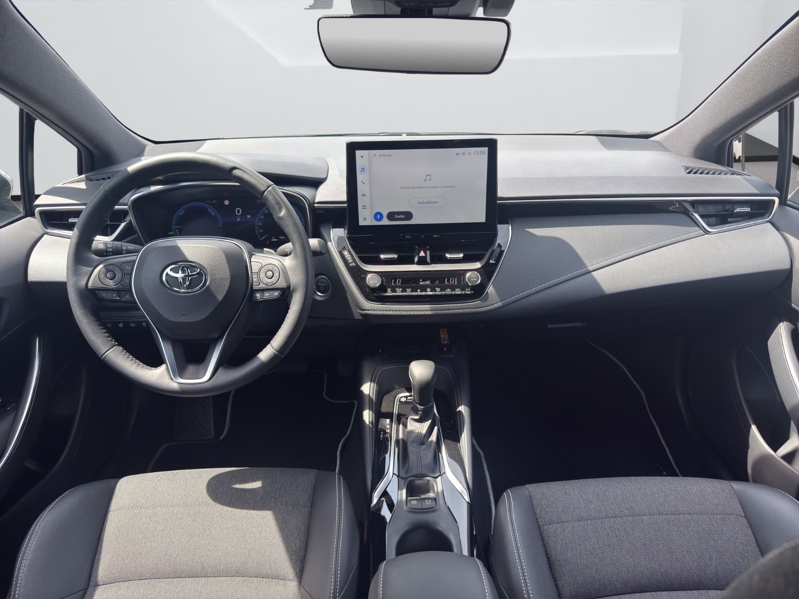 Toyota Corolla 2,0 Hybrid Team D *TECHNIK PAKET*