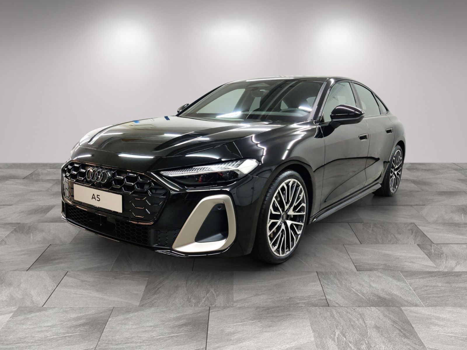 Audi A5 Limousine edition one TFSI quattro S line-Ext