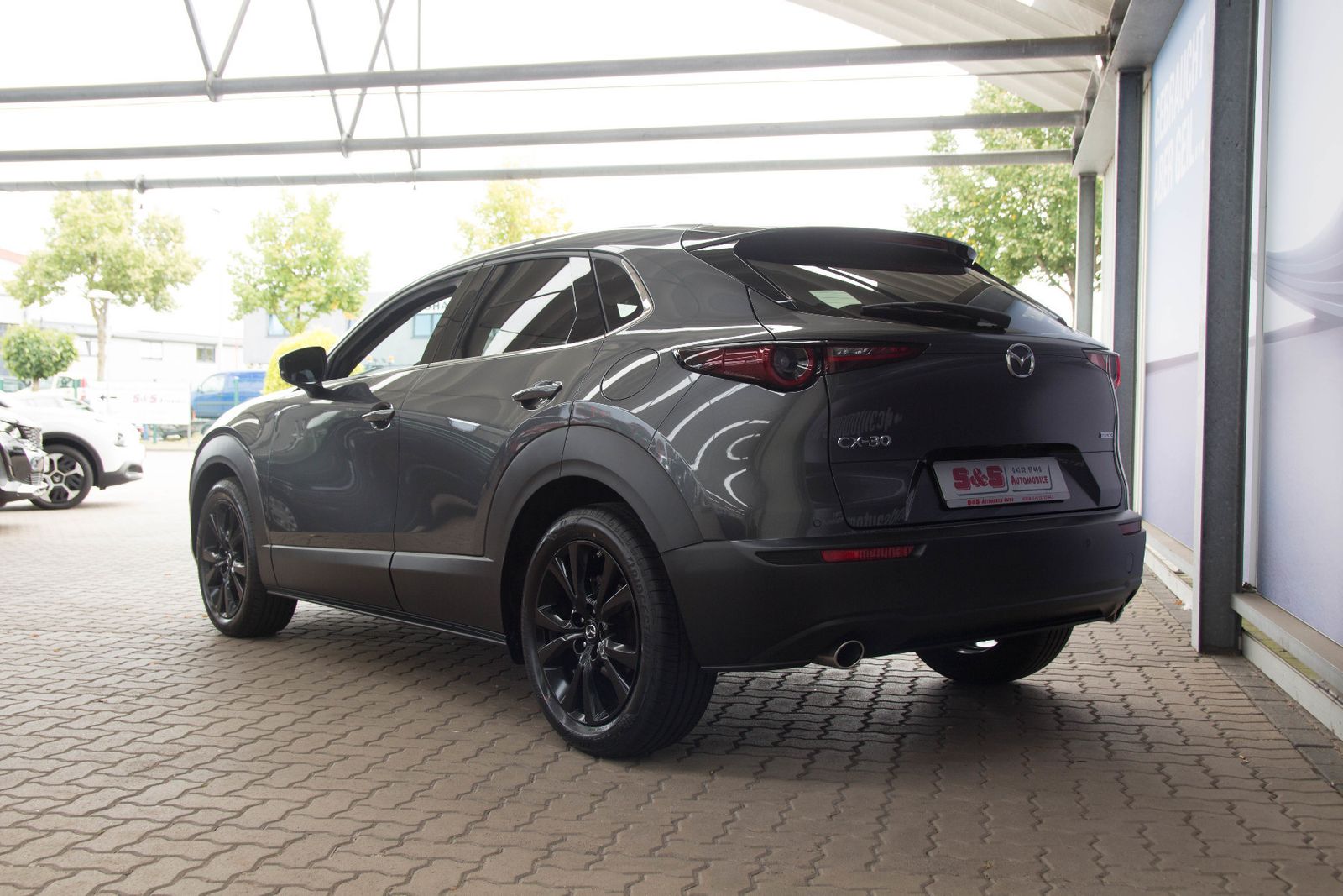 Mazda CX-30 2.5 e-SKYACTIV-G Homura 2WD KAMERA/NAVI/TO
