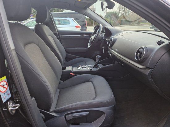 Audi A3 Sportback 35 TFSI S-Tronic - Samsaru's Car Outlet