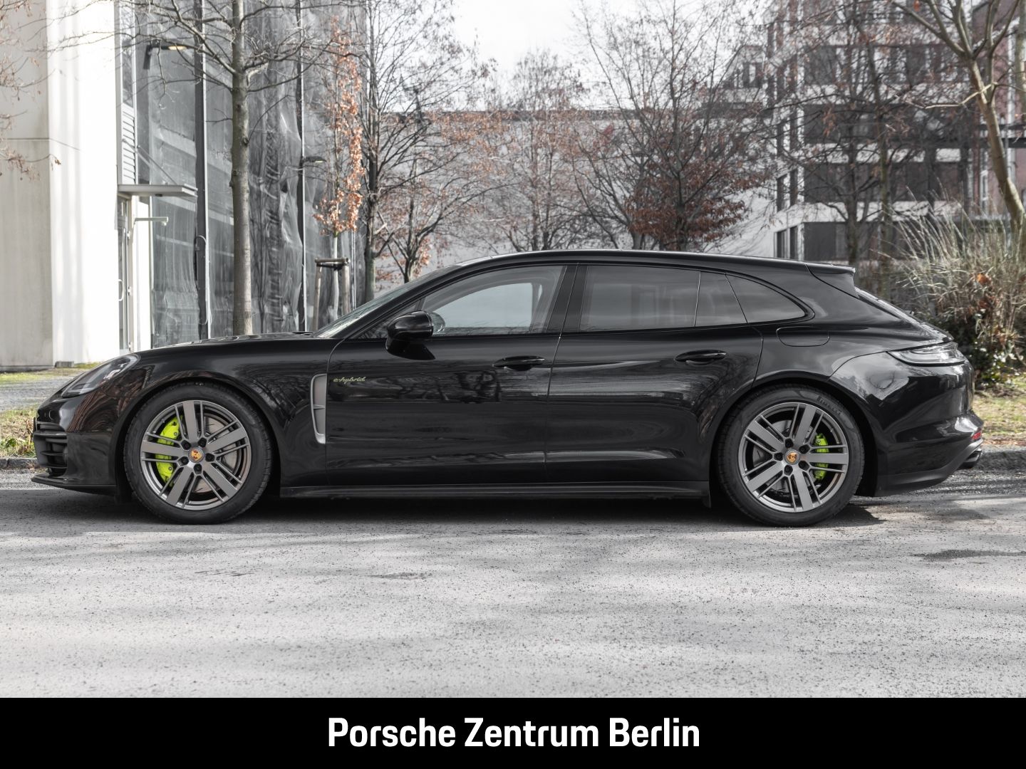Porsche Panamera 4 E-Hybrid Sport Turismo Platinum Editi