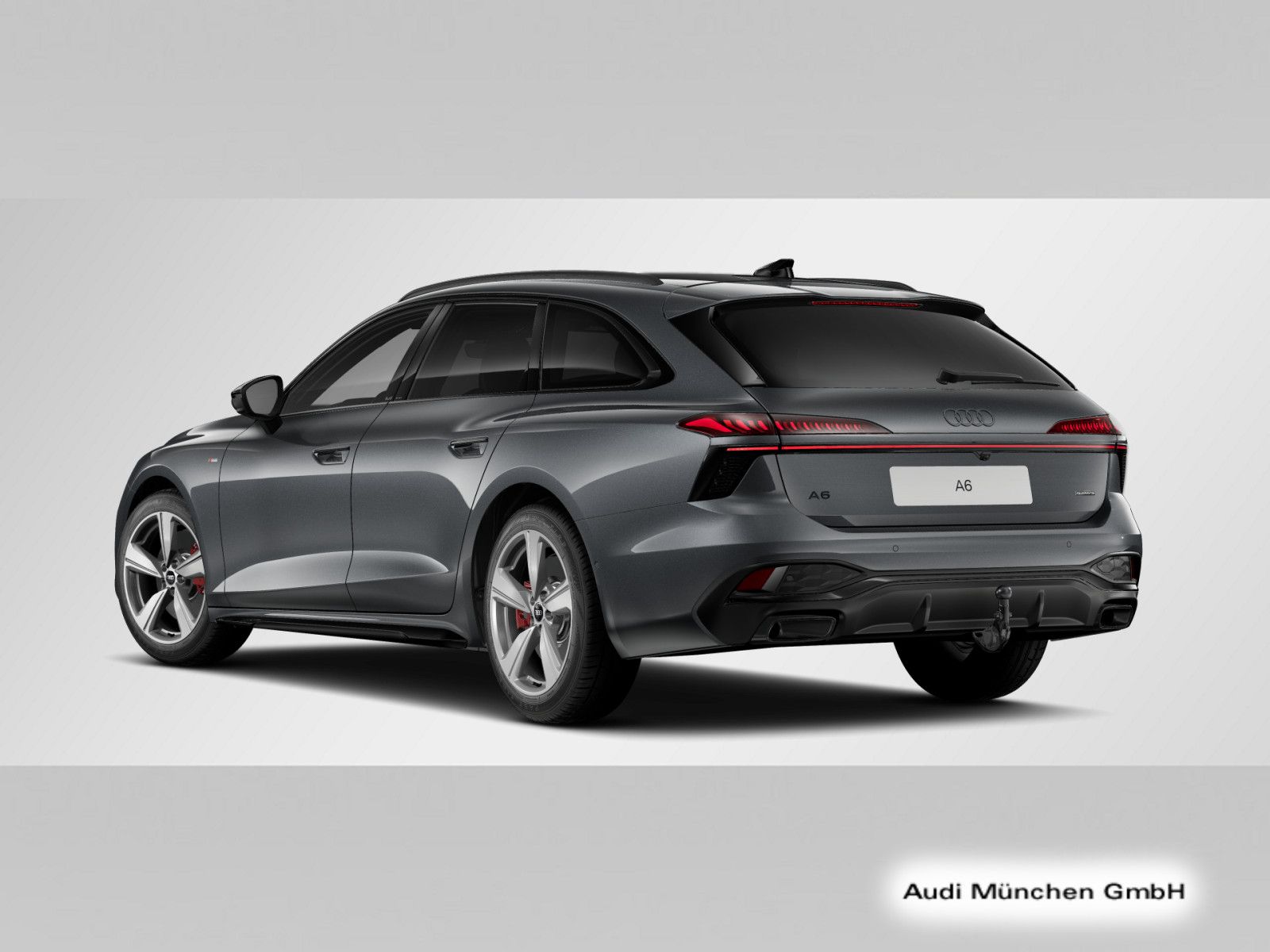 Audi A6 Avant NEU TFSI qu. S tronic S line Pano/ACC/A