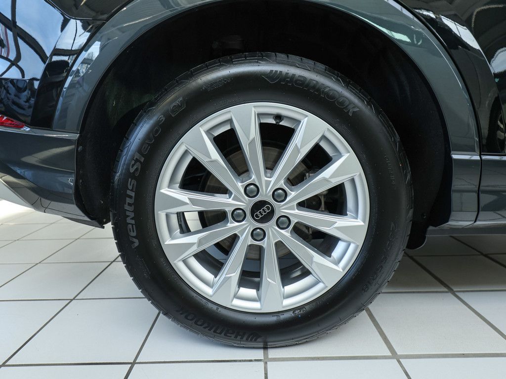 Audi Q3 advanced 35 TDI quattro S tronic - Samsaru's Car Outlet