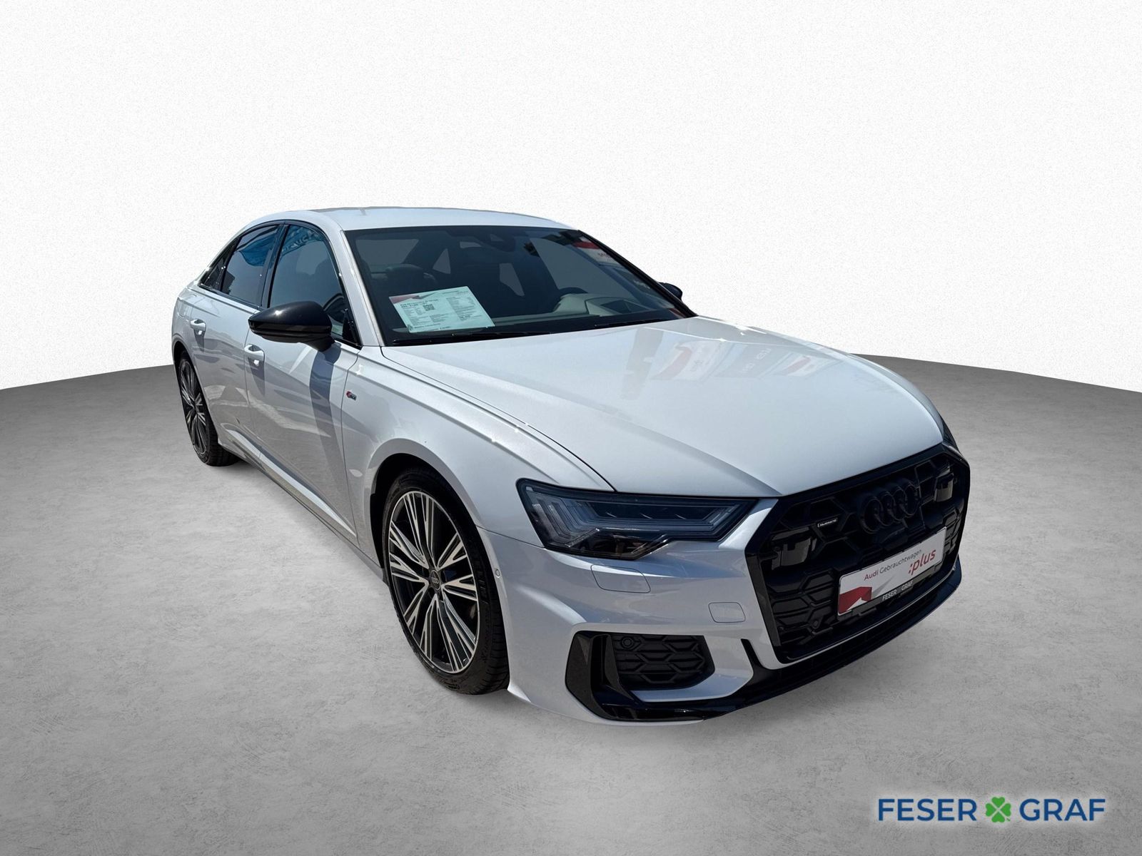 Audi A6 Limousine 50 TDI S LINE - Samsaru's Car Outlet