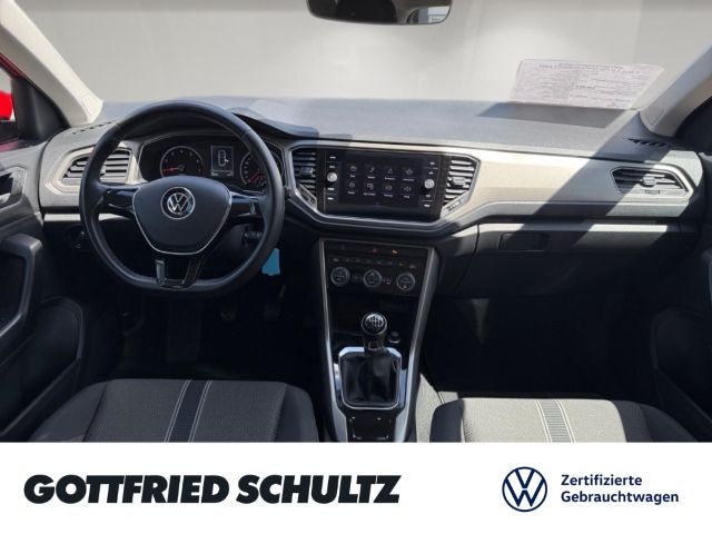Volkswagen T-Roc 1.0 TSI Style - Samsaru's Car Outlet