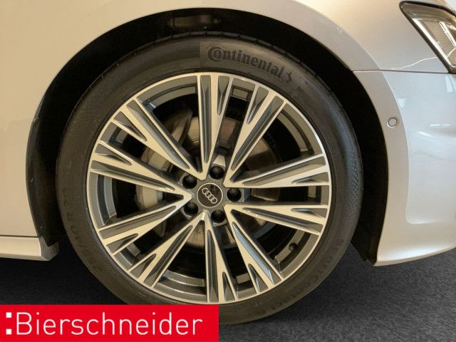 Audi A6 Av 50 TDI qu S-Line Black AHK MATRIX PANO HuD