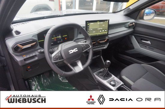 Dacia Duster TCe 130 4x4 Extreme - Samsaru's Car Outlet