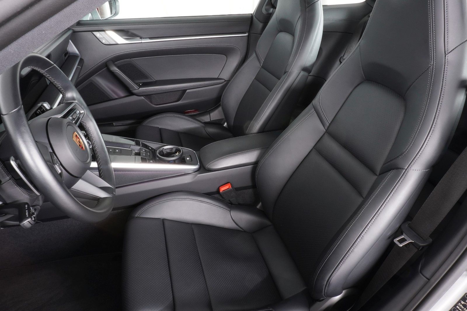 Porsche 992 4S Bose 360°Kamera 14-Wege SAGA  Panorama