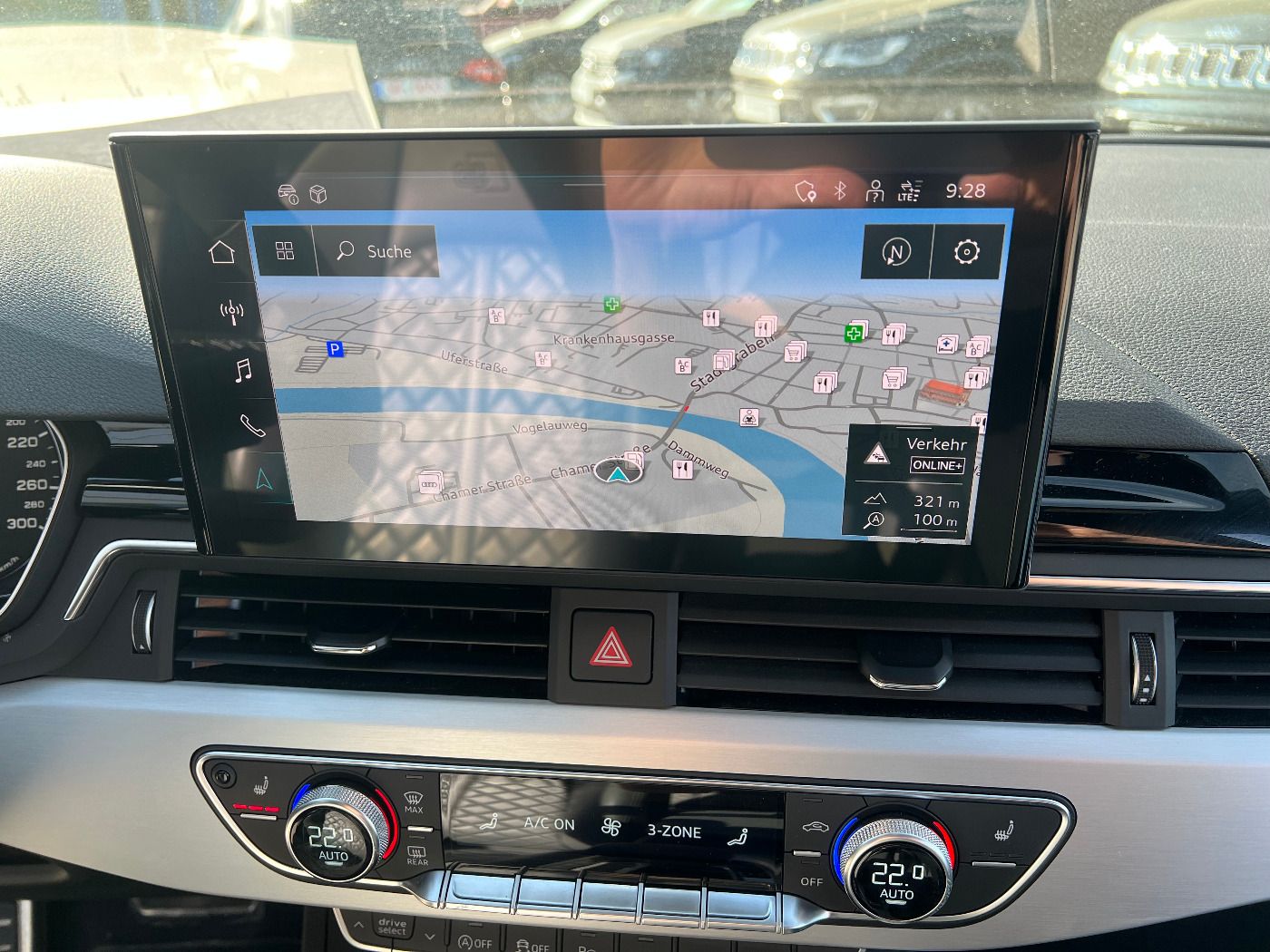 Audi A5 Sportback 50 TDI Quattro S-Line *Matrix-LED*