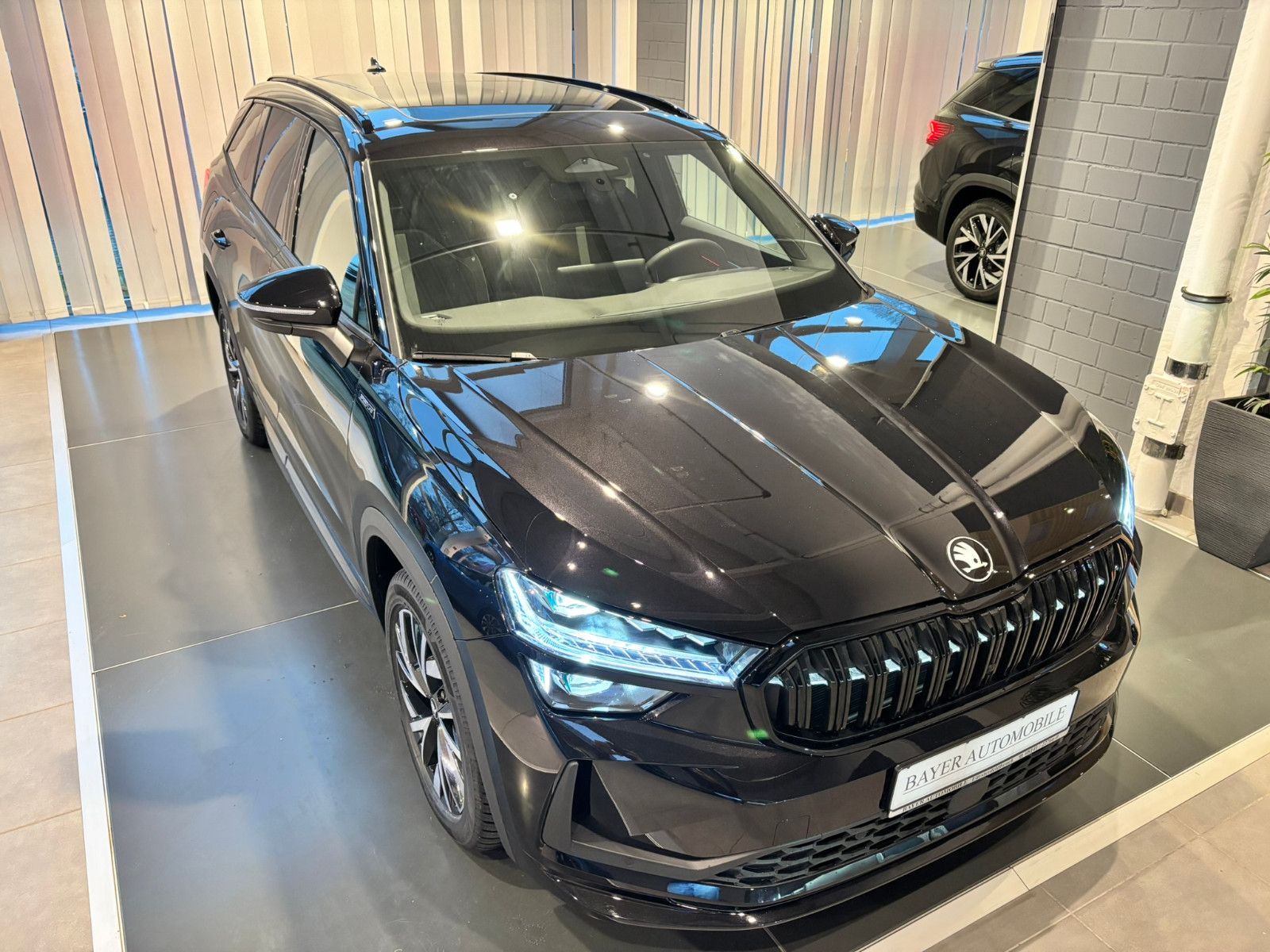 Skoda Kodiaq 1.5 TSI iV 150 kW Sportline