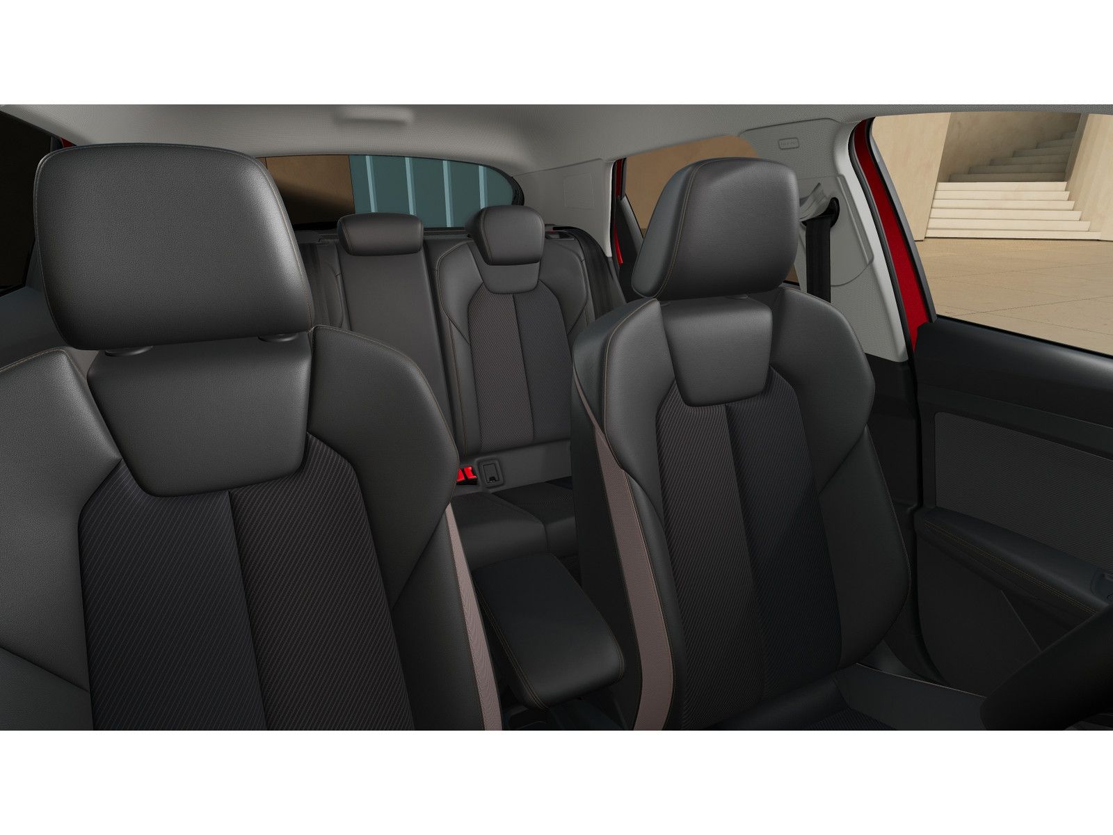 Audi A1 Sportback 25 TFSI advanced - Samsaru's Car Outlet